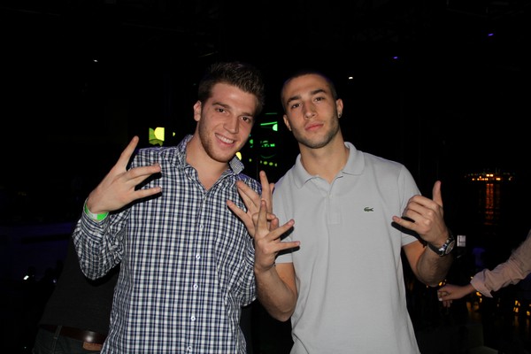 Social Club NDU Kick off Party